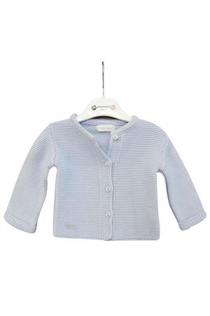 Andywawa AC24333 Basic Bebe Ceket Blue