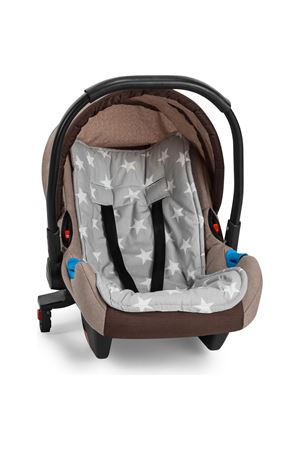 Moje Bebek Arabası & Puset Minderi Lüks Gri