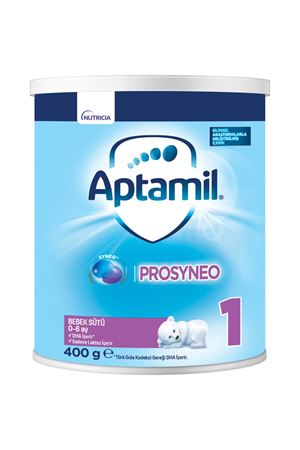 Aptamil Prosyneo Bebek Sütü No1 0-6 Ay 400 Gr