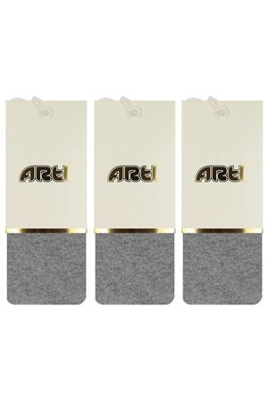 Artı Alona Düz Külotlu Çorap 1-5 300182 Gri