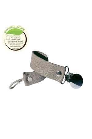 Kidful Bitkisel Boyalı Emzik Askısı Cloud