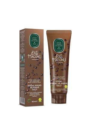 Eyüp Sabri Tuncer Doğal Diş Macunu 90 Gr Kakao & Kahve Özlü
