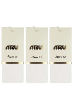 Artı Micro 50 Külotlu Çorap 600015 Beyaz