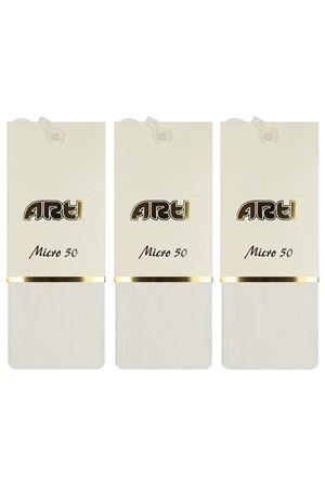 Artı Micro 50 Külotlu Çorap 600015 Krem
