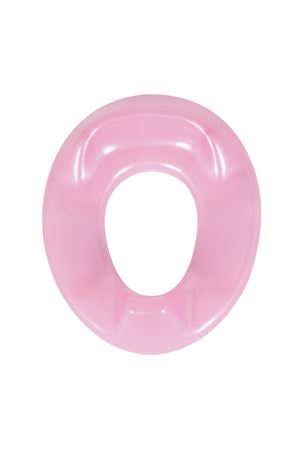 Sevi Bebe Plastik Klozet Adaptörü ART-8581 Pembe