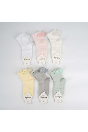 Katamino Senera Lacoste Aks. Kız Soket Çorap K22155 Asorti