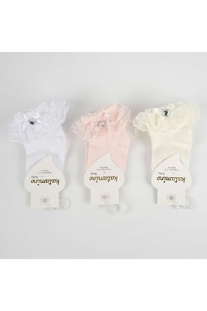 Katamino Nani Aks. Bebek Soket Çorap K46204 Asorti