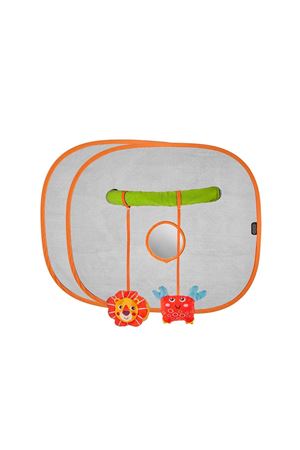 BabyJem Figürlü Oto Yan Cam Güneşliği 774