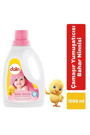 Dalin Bahar Esintisi Çamaşır Yumuşatıcısı 1500ml