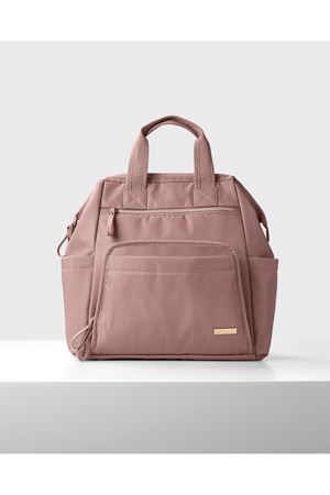 Skip Hop Main Frame El Çantası Pembe
