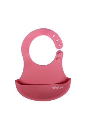 Pembe Silikon Önlük