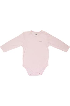 Bebengo BU4020 Basic Uzun Kol Body Pembe