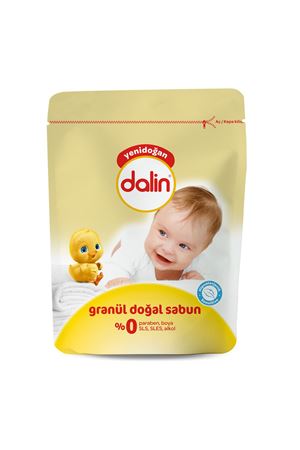 Dalin Granül Sabun 1000 Gr