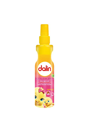 Dalin Kolay Tarama Spreyi Badem Yağlı 200 ml