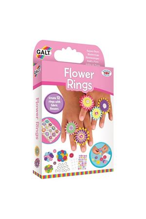 Galt Toys Flower Rings 6 Yaş+