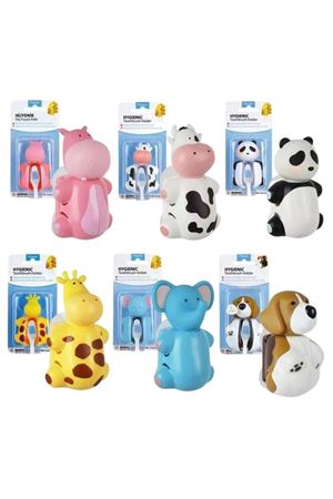 Flipper Hijyenik Diş Fırçası Saklama Kabı