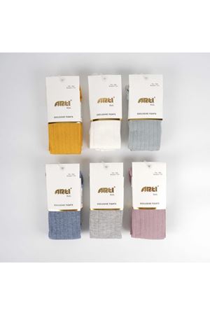 Artı Melba Kız Külotlu Çorap 300249 Asorti