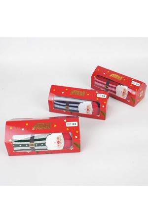 Artı Redimen Kutulu Havlu Bebek Külotlu Çorap 350200 Asorti