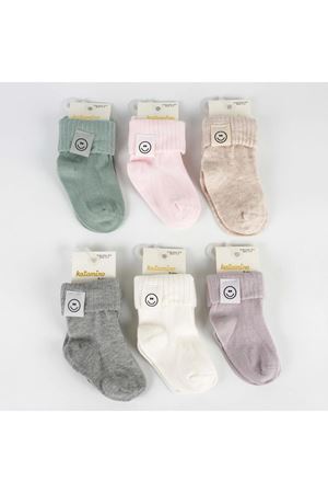Katamino Mutluluk Aks.Kız Bebek Soket Çorap K46248 Asorti