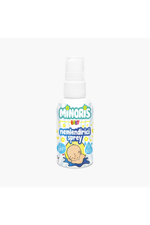 Minoris Baby Nemlendirici Sprey 100 ml