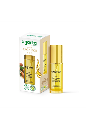 Agarta Doğal Argan Yağı 20 ml
