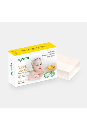 Agarta Bebek Sabunu 150 Gr