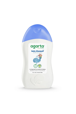 Agarta Baby Şampuan 400 ml Erkek
