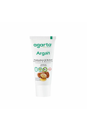 Agarta Besleyici ve Nemlendirici Argan Krem 20 ml