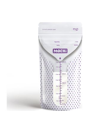 Mochi Anne Sütü Saklama Poşeti 50 Adet