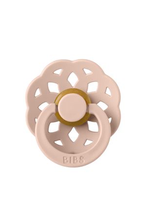 Bibs Boheme Kauçuk Emzik 0-6 Ay Blush