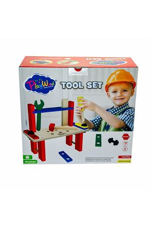 PlayWood Ahşap Tamir Seti 397