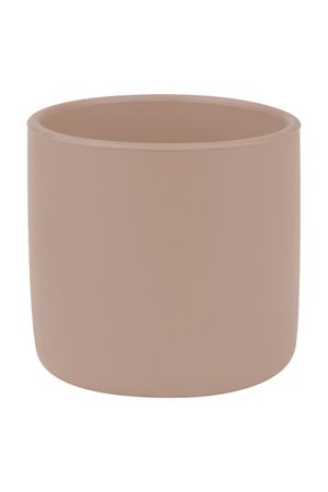 OiOi Silikon Mini Bardak Bubble Beige