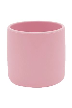 OiOi Silikon Mini Bardak Pinky Pink