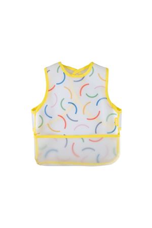 BabyJem Leke Tutmaz Giymeli Önlük 839 Sarı