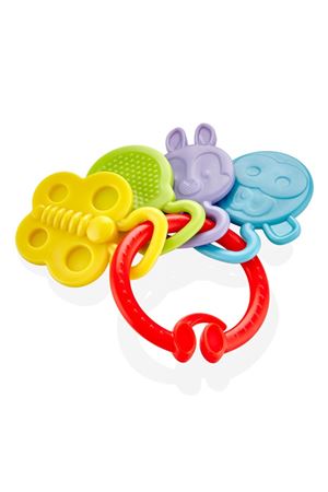 BabyJem Çıngırak Dişlik 644