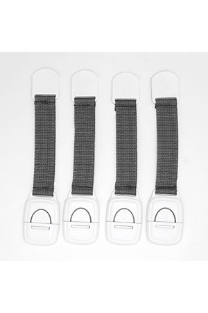 BabyJem Kordonlu Çok Amaçlı Kilit 4lü 721