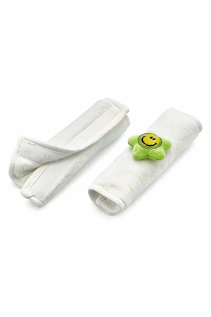 BabyJem Emniyet Kemeri Boyun Koruyucu 349 Ekru