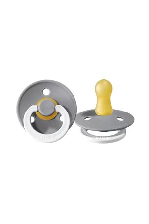 Bibs Colour Kauçuk Emzik 6-18 Ay Cloud Glow