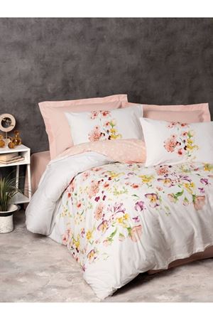 Cotton Box Nevresim Takımı Tek Kişilik Emma Somon