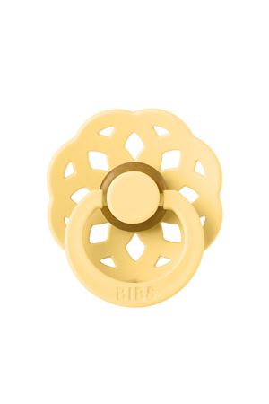 Bibs Boheme Kauçuk Emzik 0-6 Ay Pale Butter