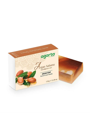 Agarta El Yapımı Güzellik Sabunu 150 Gr Argan