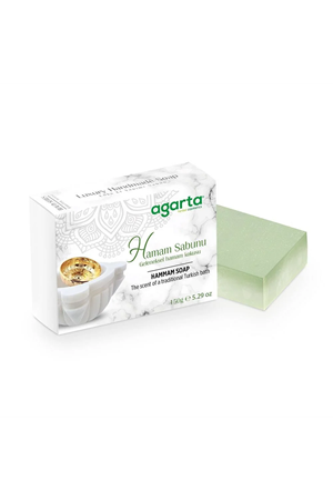 Agarta El Yapımı Güzellik Sabunu 150 Gr Hamam