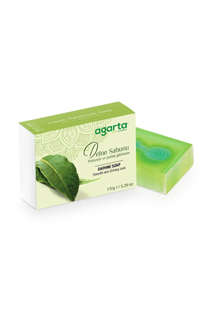 Agarta El Yapımı Güzellik Sabunu 150 Gr Defne