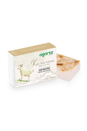 Agarta El Yapımı Güzellik Sabunu 150 Gr Keçi Sütü