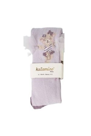 Katamino Amigo Aks. Kız Bebek Külotlu Çorap K32298 Asorti