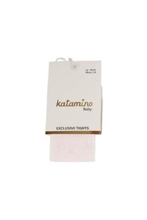 Katamino Victoria Desenli İnce Bebek Çorap K60050 Asorti