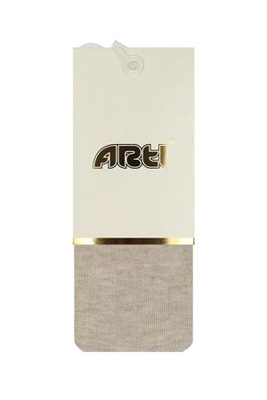 Artı Alona Düz Külotlu Çorap 1-5 300182 Bej