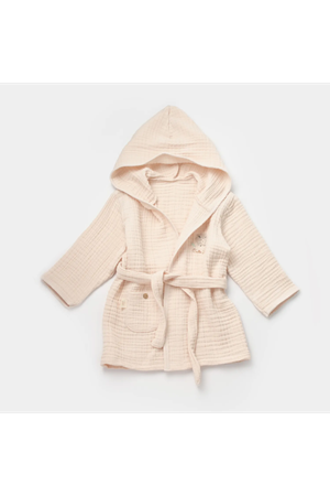 Bibaby Lamb Friends Bornoz 66467 Bej