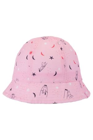 Kitti Çocuk Kız Maksi ( 4-8 Yaş ) Y24260-05 Açık Pembe