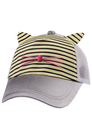 Kitti Bebe Kız Şapka (1-3 Yaş) Y8100-08 Sarı